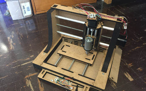 milling machine