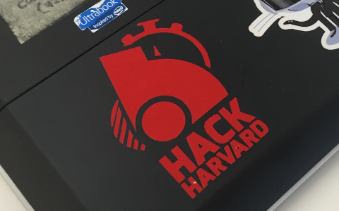 laptop sticker