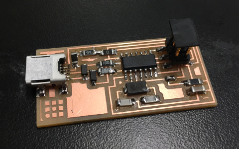 ISP Chip
