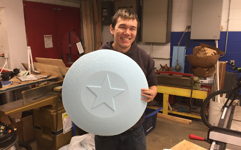 shield