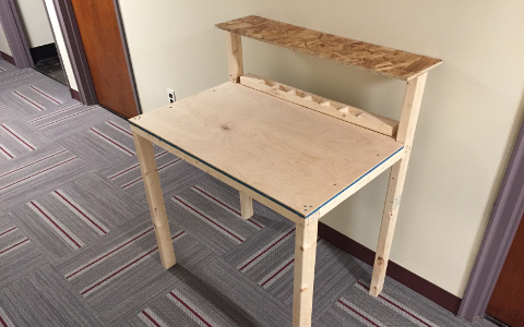 workbench