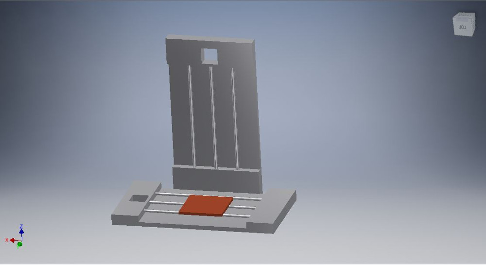 Rough Mill Outline