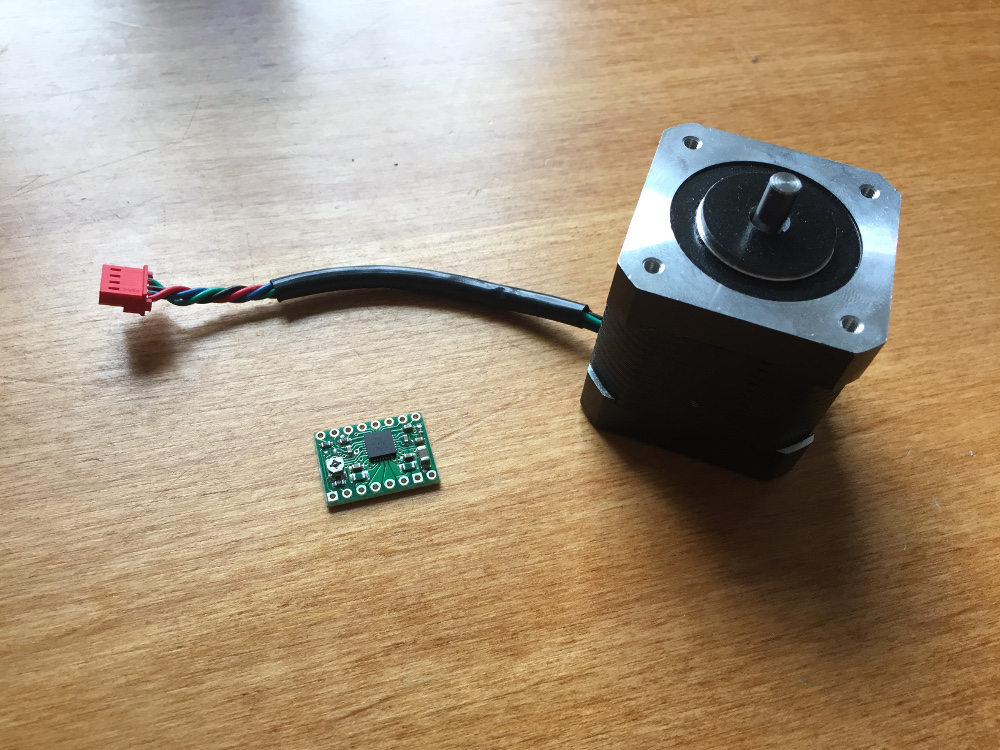 Stepper Motor