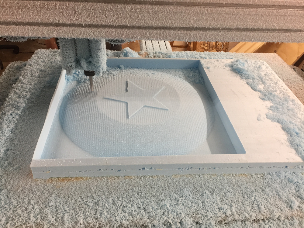 milling foam part 3