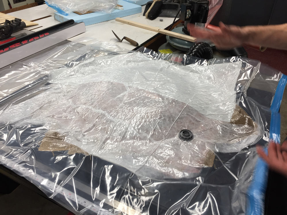 vacuum bag