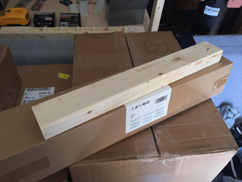 2x3 wood