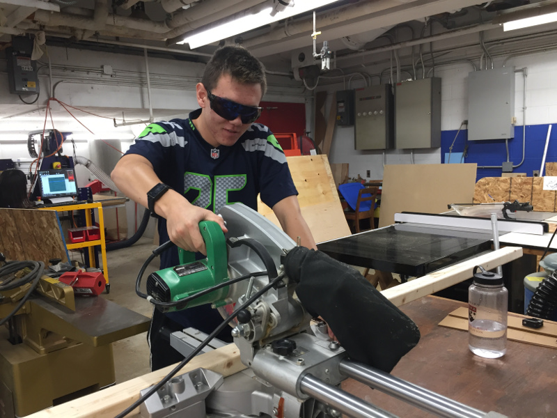 miter saw