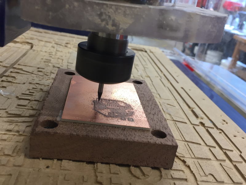 milling pcb