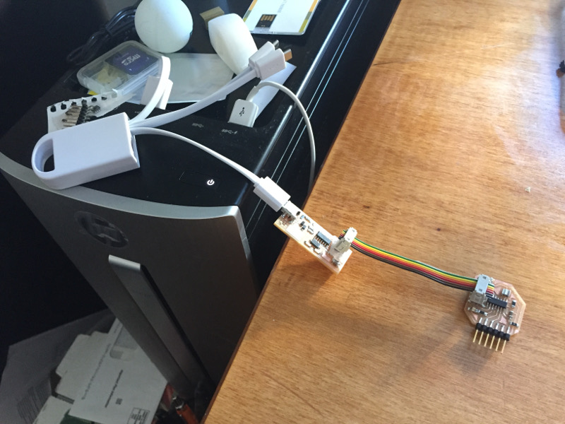 computer connection