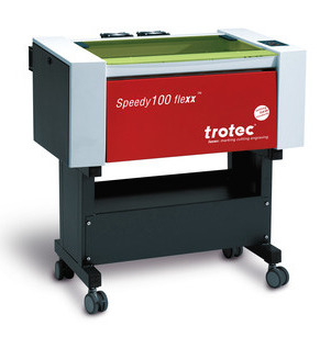 Trotec Speedy 100 Flexx Laser Cutter